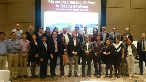 Ras Al Khaimah Increases Focus On Chinese Tourists