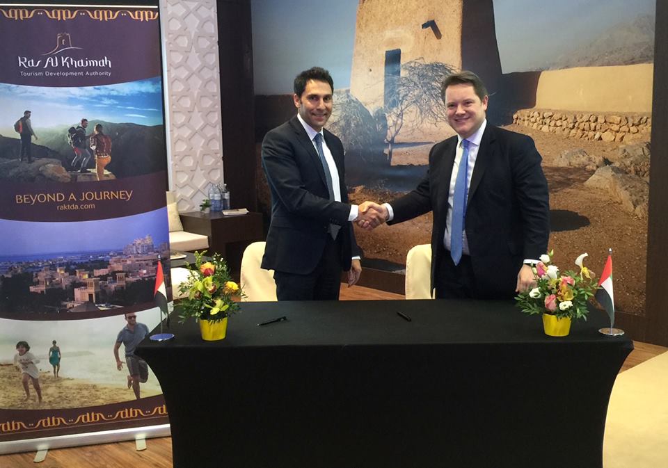 Thomas Cook And Ras Al Khaimah Tourism Announce Strategic Partnership To Promote The Emirate As A Premier Destination For Leisure Tourism