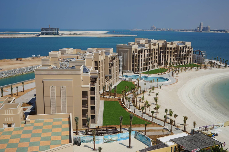 Average Hotel Occupancy Levels Rose To 93 Per Cent In Ras Al Khaimah