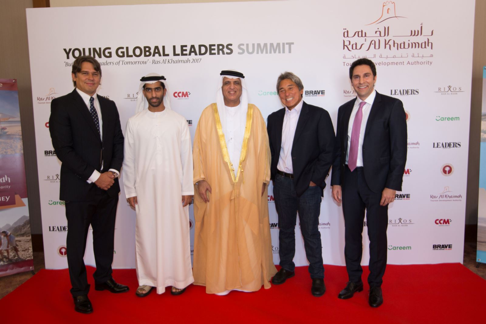 2  Ras Al Khaimah Concludes Second Young Global Leaders Summit