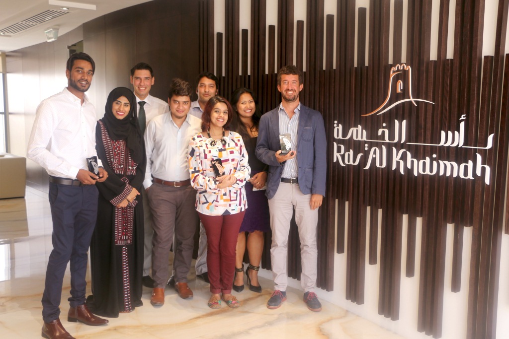 RAKTDA Scoops Prestigious Transform Mena Awards For New Brand And Visual Identity