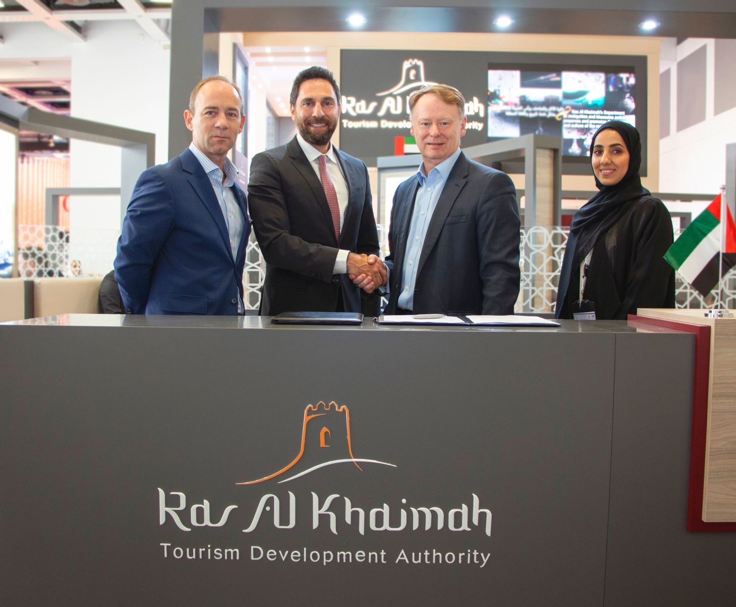 Ras Al Khaimah Tourism Development Authority Enters Into Agreement With Mantis Group To Operate Upcoming Luxury Camp Project On Jebel Jais